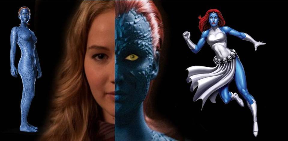 mystique