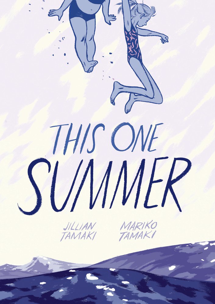 This One Summer Cover-2