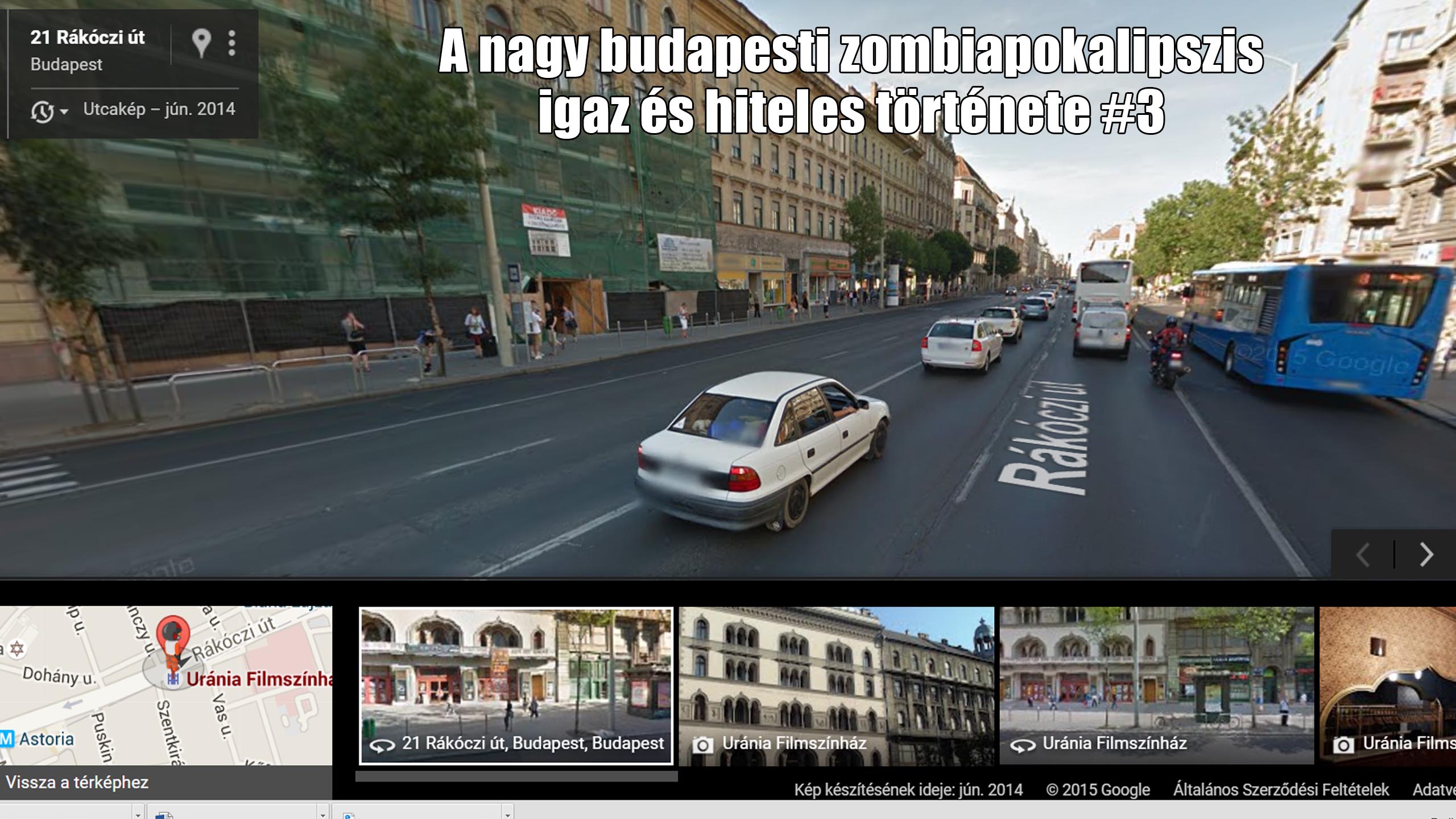 a nagy budapesti