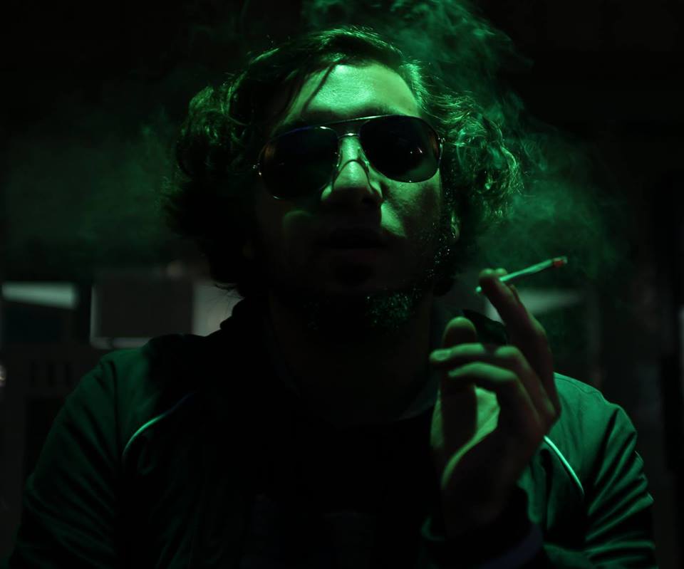 Dani, 2037. szeptember 8. 09:40 - az időutazás előtti pillanatban.