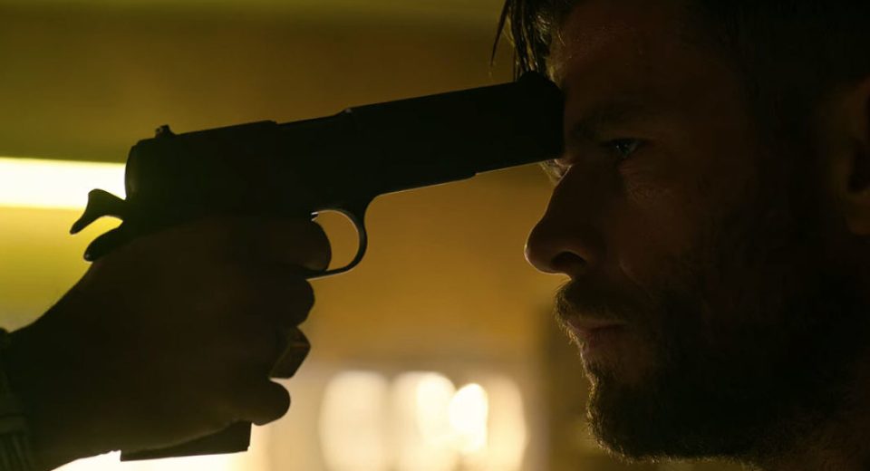 Netflix - Extraction