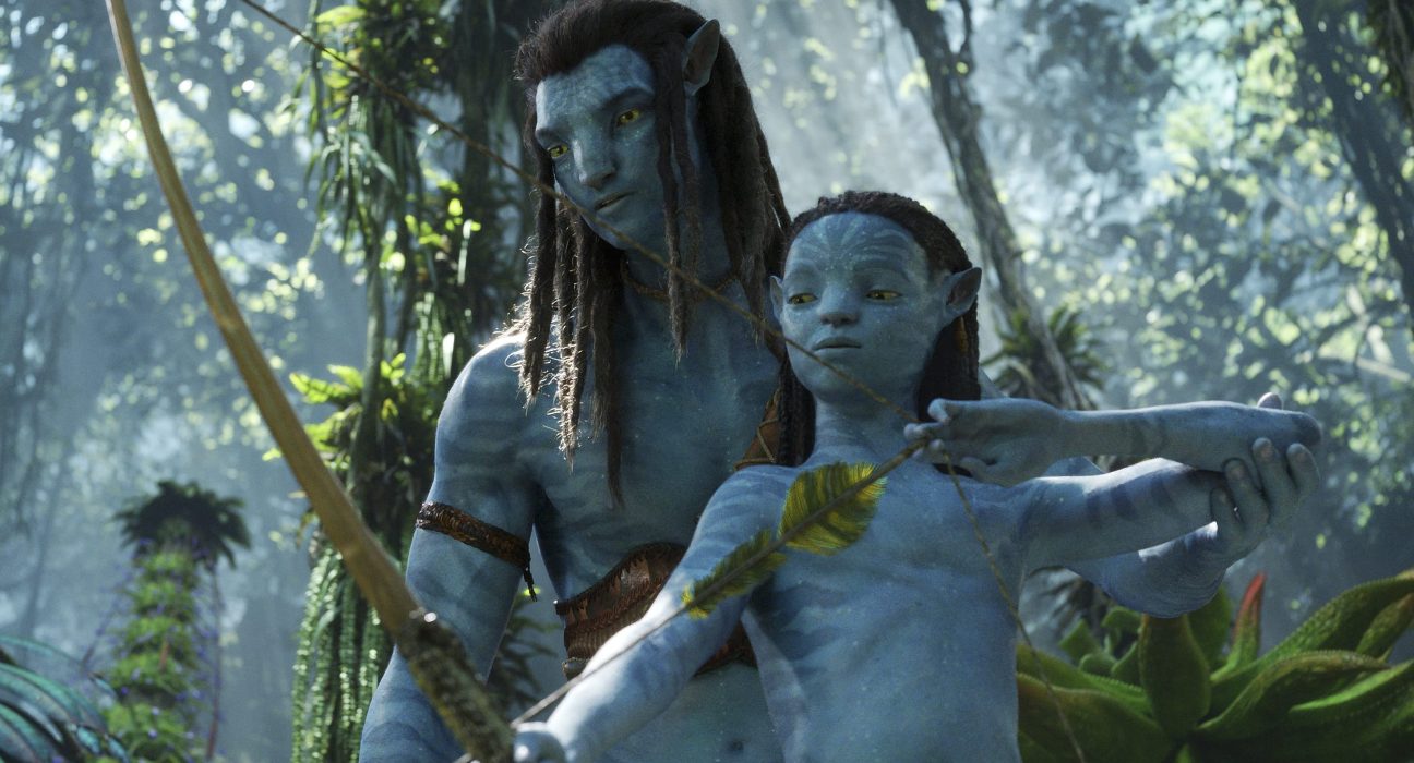 Avatar 2: A víz útja