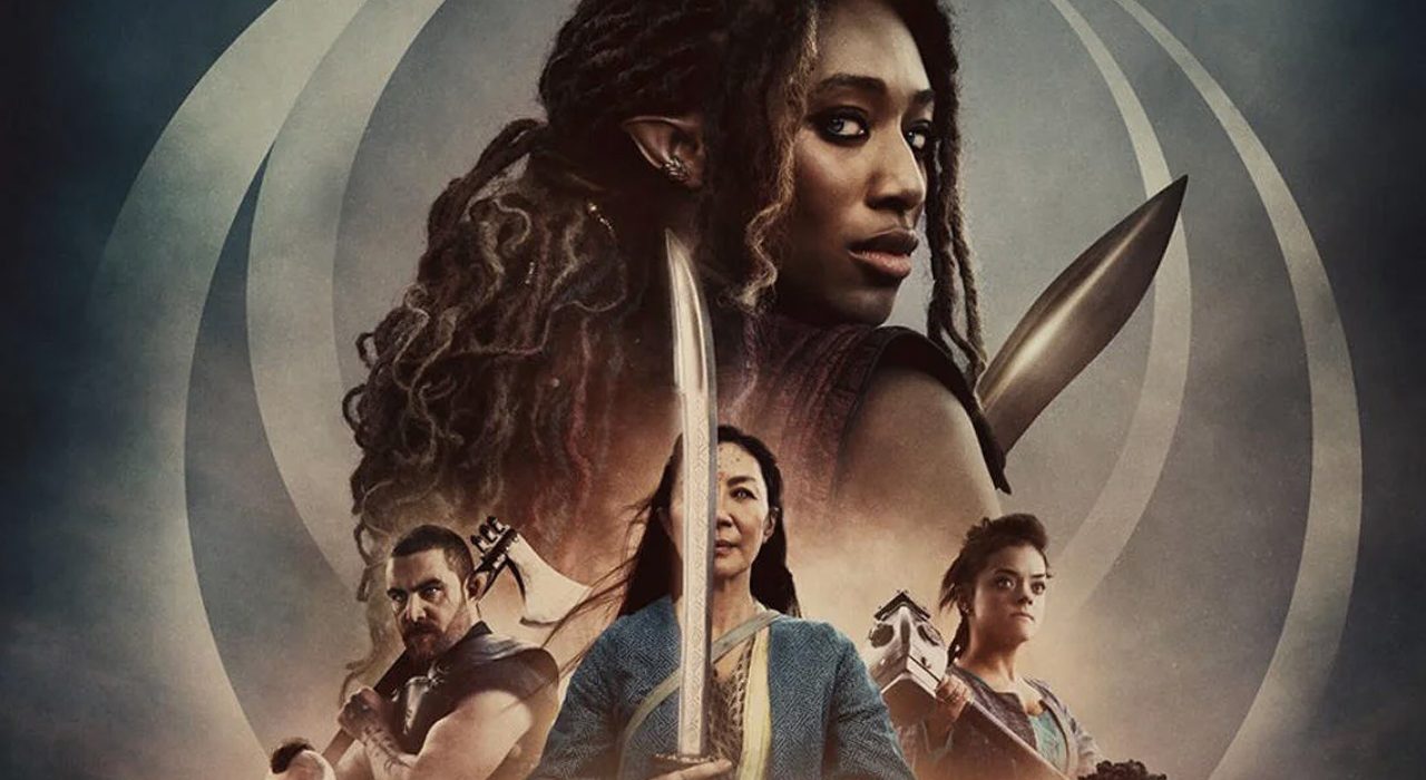 witcher blood origin sorozat kritika
