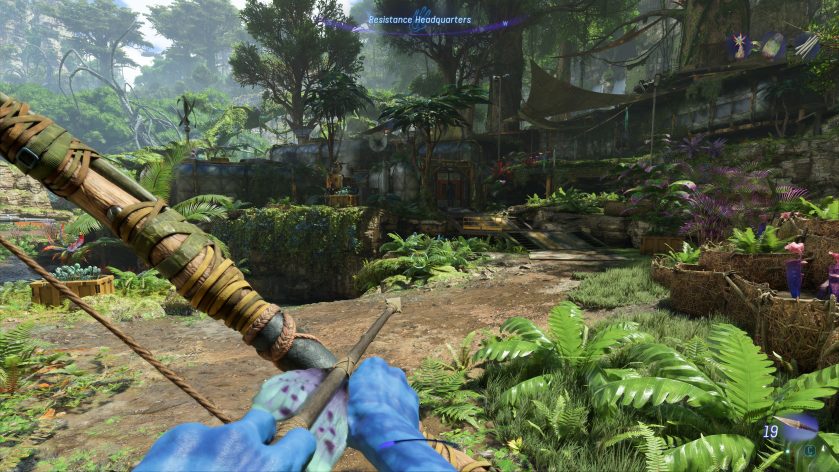 Avatar: Frontiers of Pandora teszt - vizuálisan lenyűgöző ...