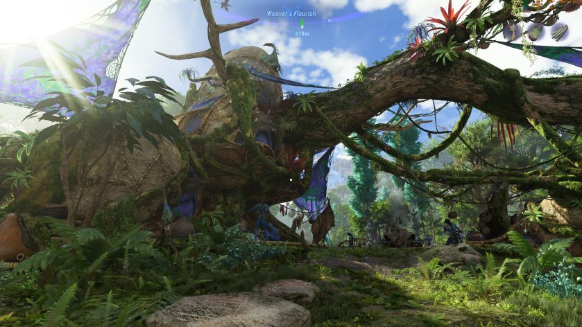 Avatar: Frontiers of Pandora teszt - vizuálisan lenyűgöző ...