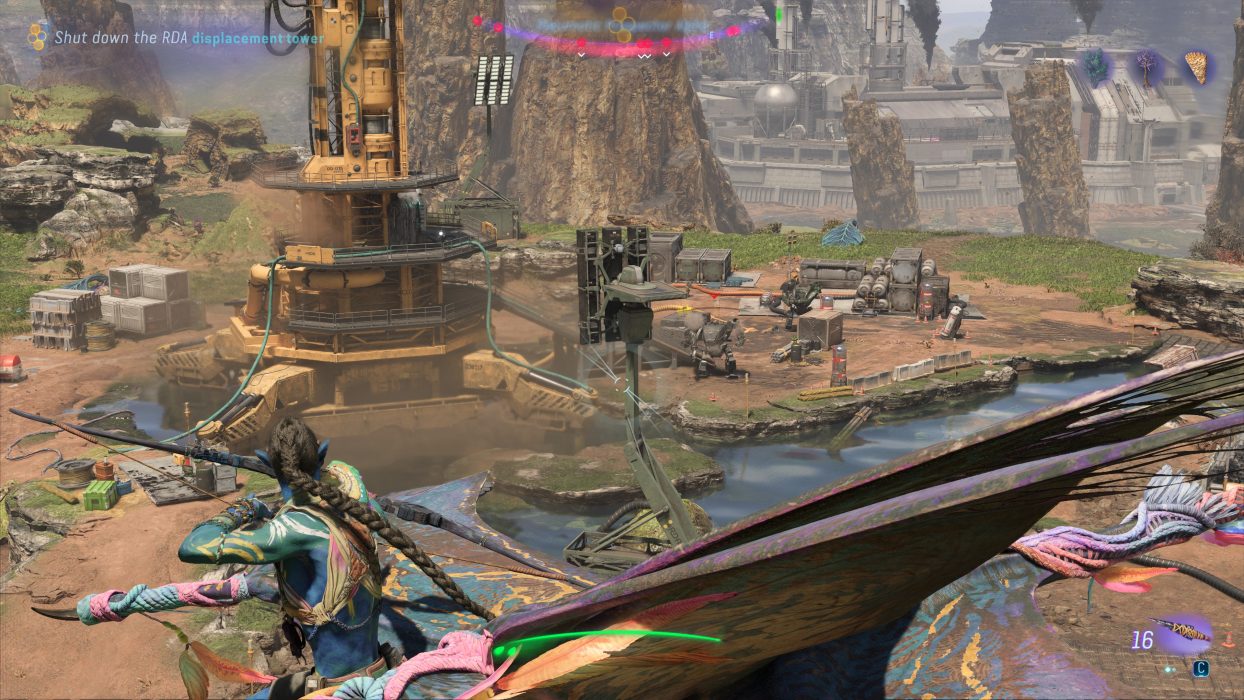 Avatar: Frontiers of Pandora teszt - vizuálisan lenyűgöző ...