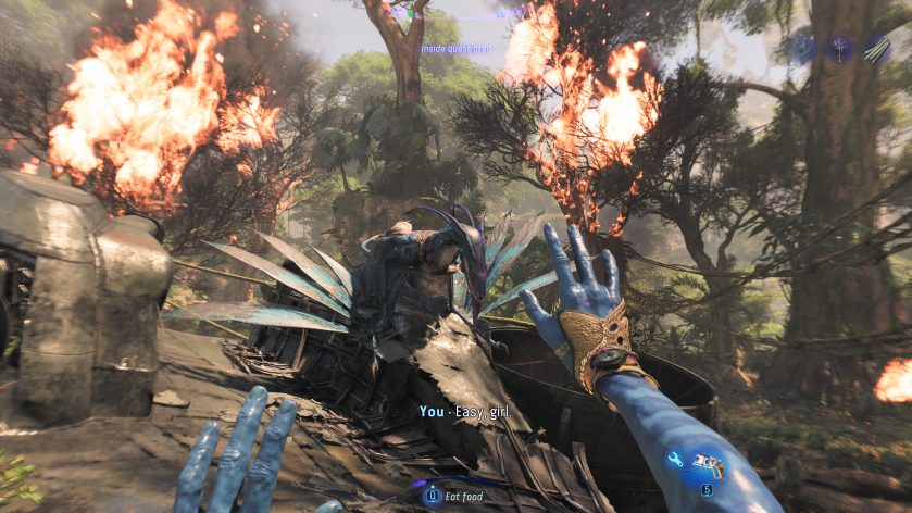 Avatar: Frontiers of Pandora teszt - vizuálisan lenyűgöző ...