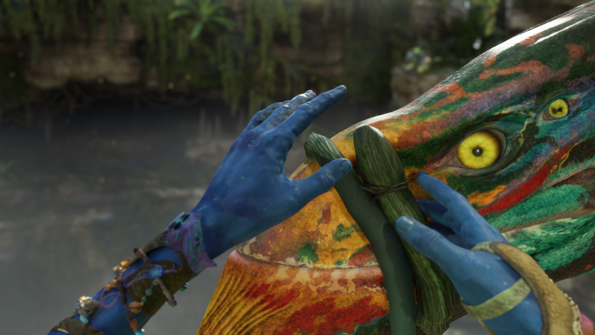 Avatar: Frontiers of Pandora teszt - vizuálisan lenyűgöző ...