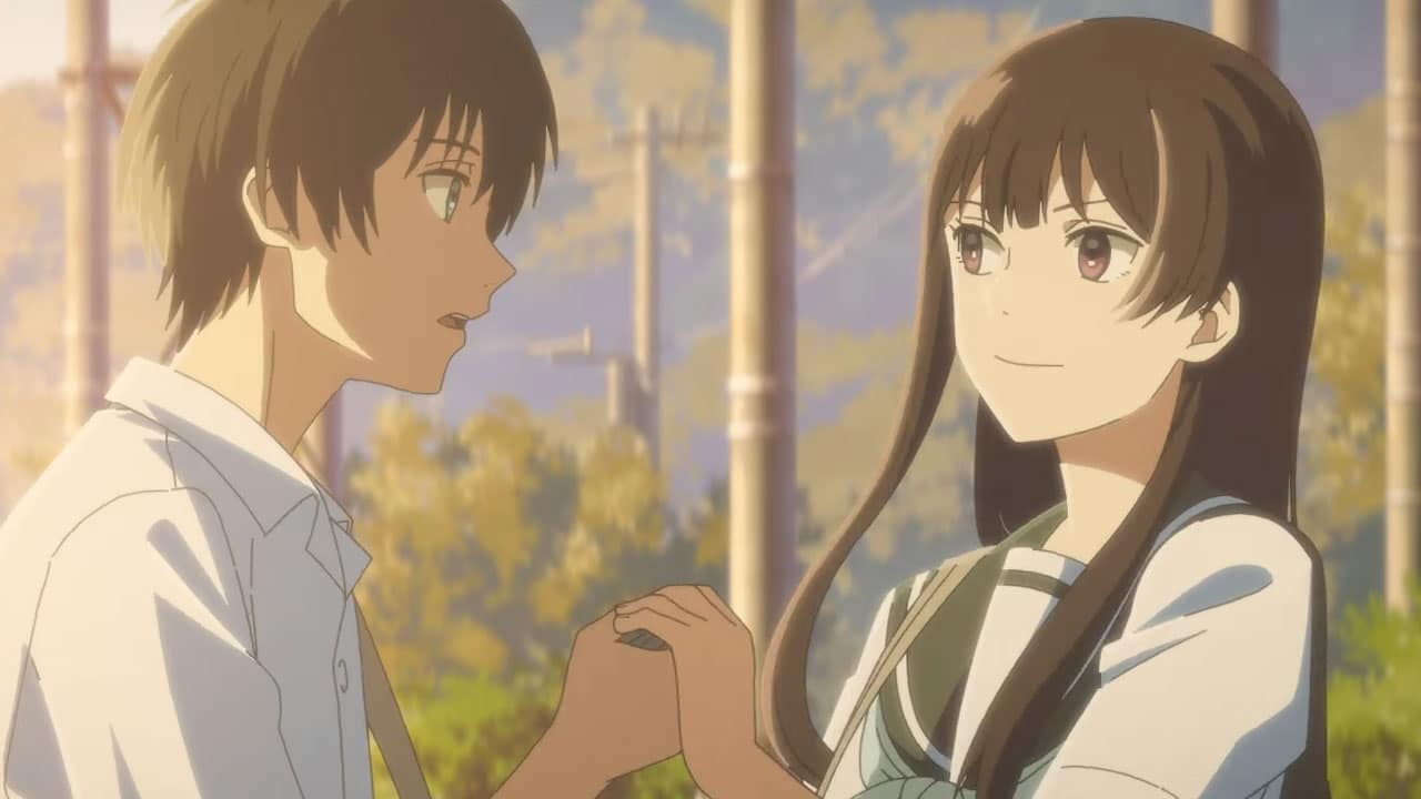 La película Natsu e no Tunnel, Sayonara no Deguchi reveló un nuevo vídeo promocional