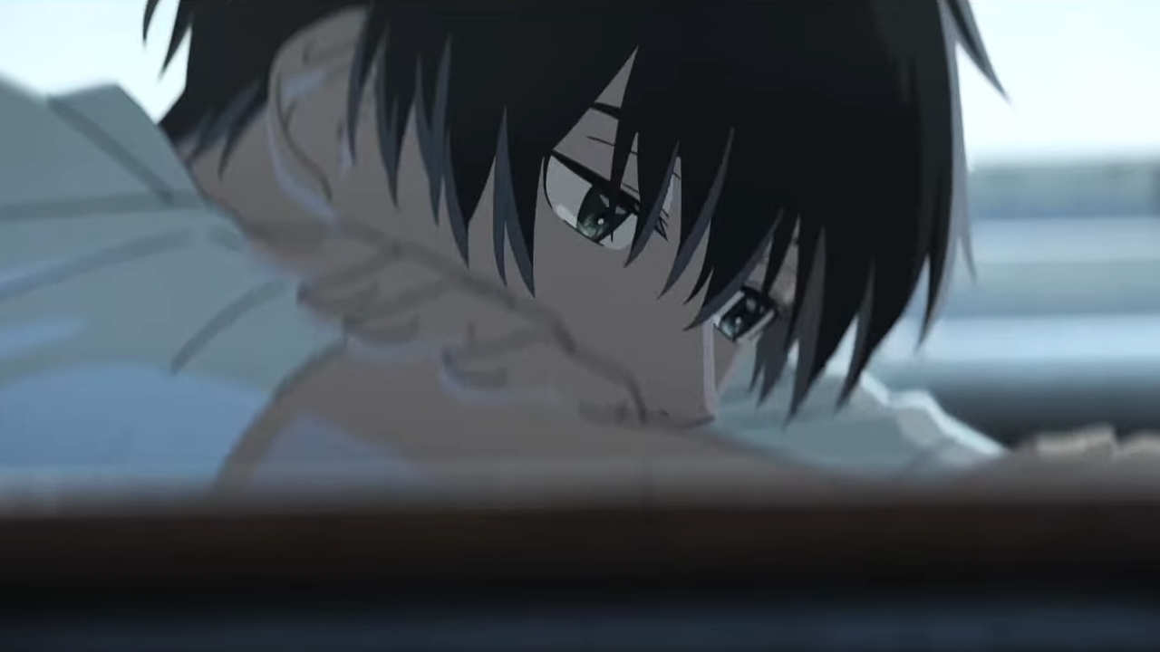 ▷ The movie Natsu e no Tunnel, Sayonara no Deguchi presents its trailer 〜 Anime Sweet 💕