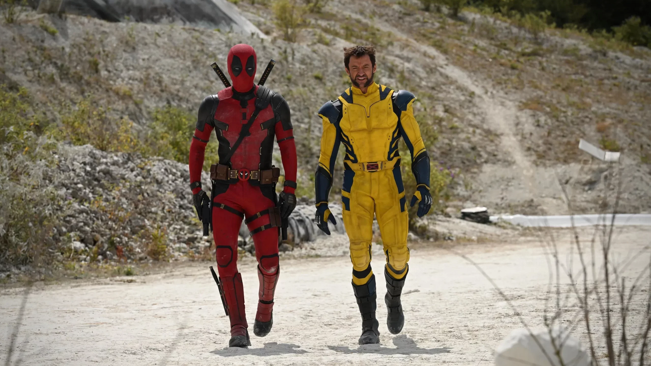 Megérkezett a Deadpool 3 első előzetese, hogy Jézusként megváltsa a ...
