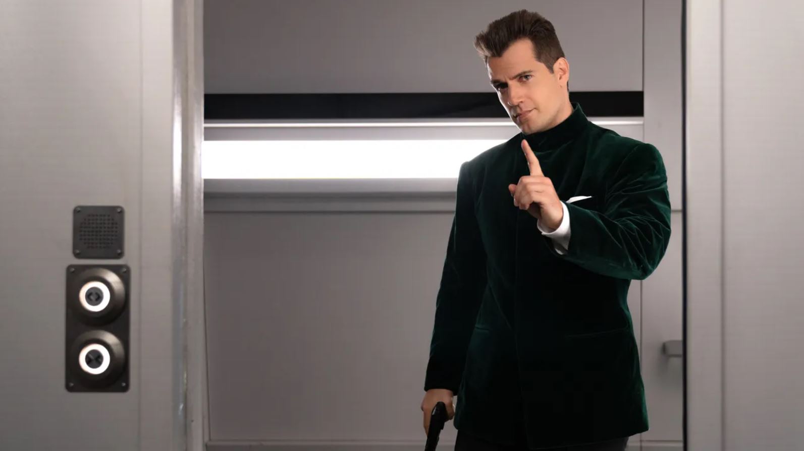 Henry Cavill - Argylle A szuperkém