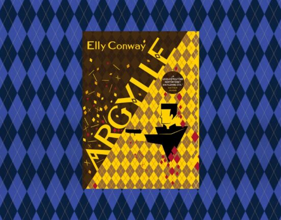 Elly Conway: Argylle
