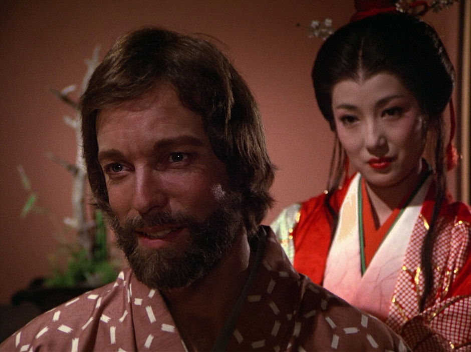 Richard Chamberlain-Yôko Shimada-Sógun