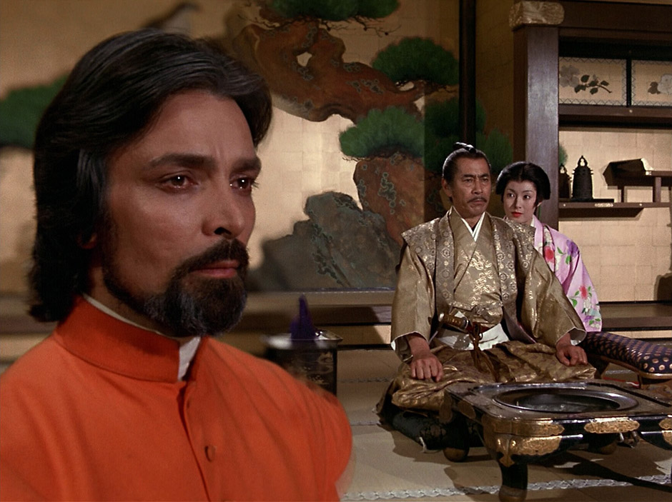 sógun-damien thomas-toshiro mifune