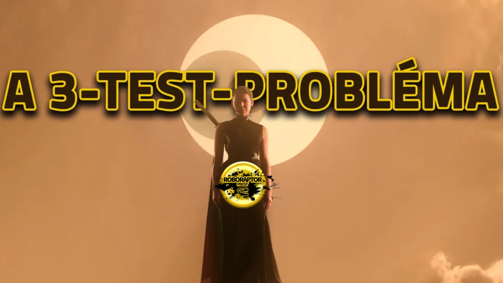 a 3-test probléma