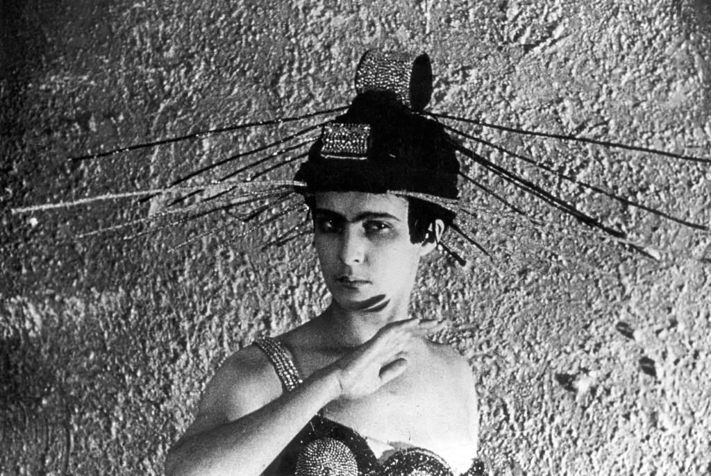 Aelita, a Mars királynője