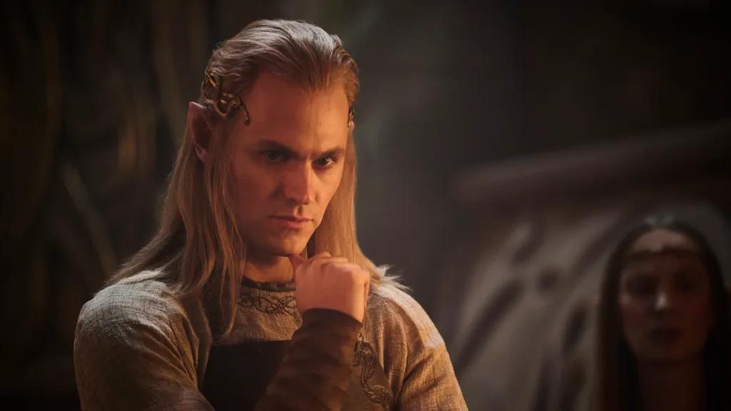 Szauron ármánykodik A hatalom gyűrűi 2. évadában