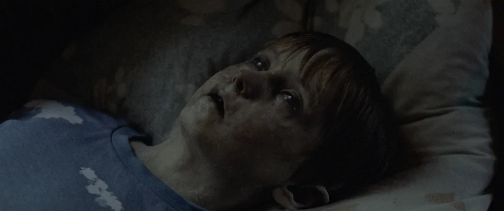 Zombi gyerek az Élőhalottak! című filmben