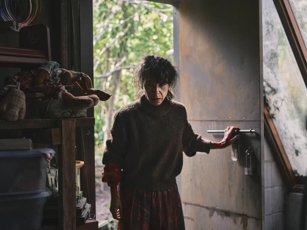 Sally Hawkins benyit a Hozd vissza őt című filmbe