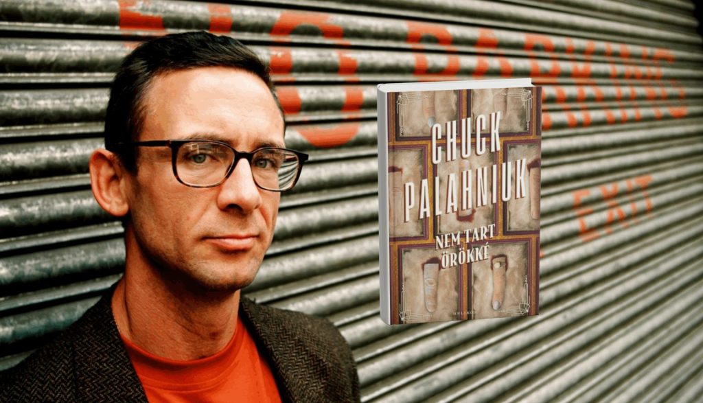 Chuck Palahniuk