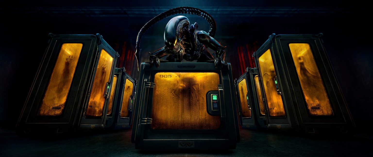 Alien: Föld promókép