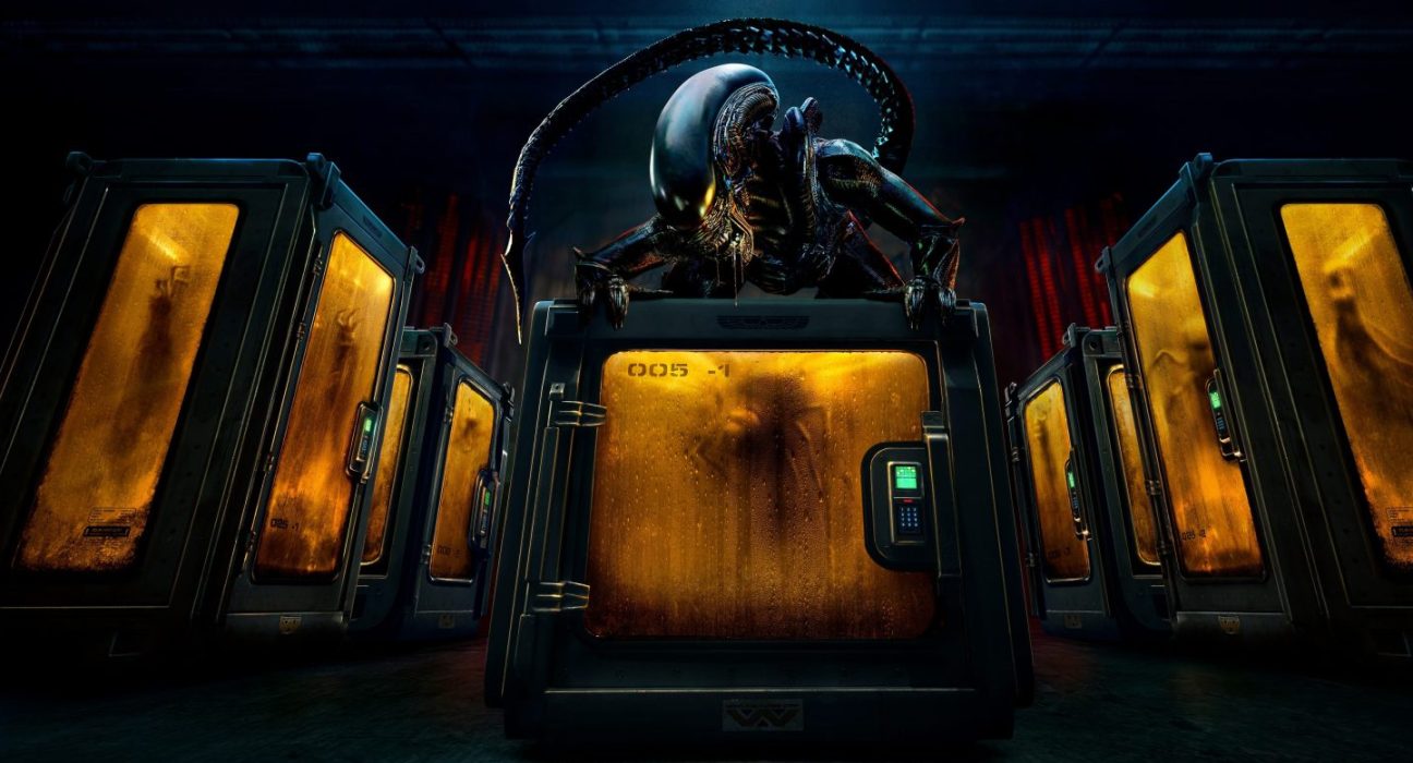 Alien: Föld promókép