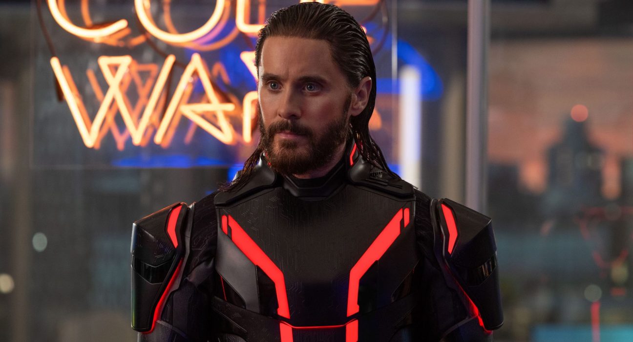 Jerd Leto gondterhelt Jared Leto a Tron: Ares című filmben