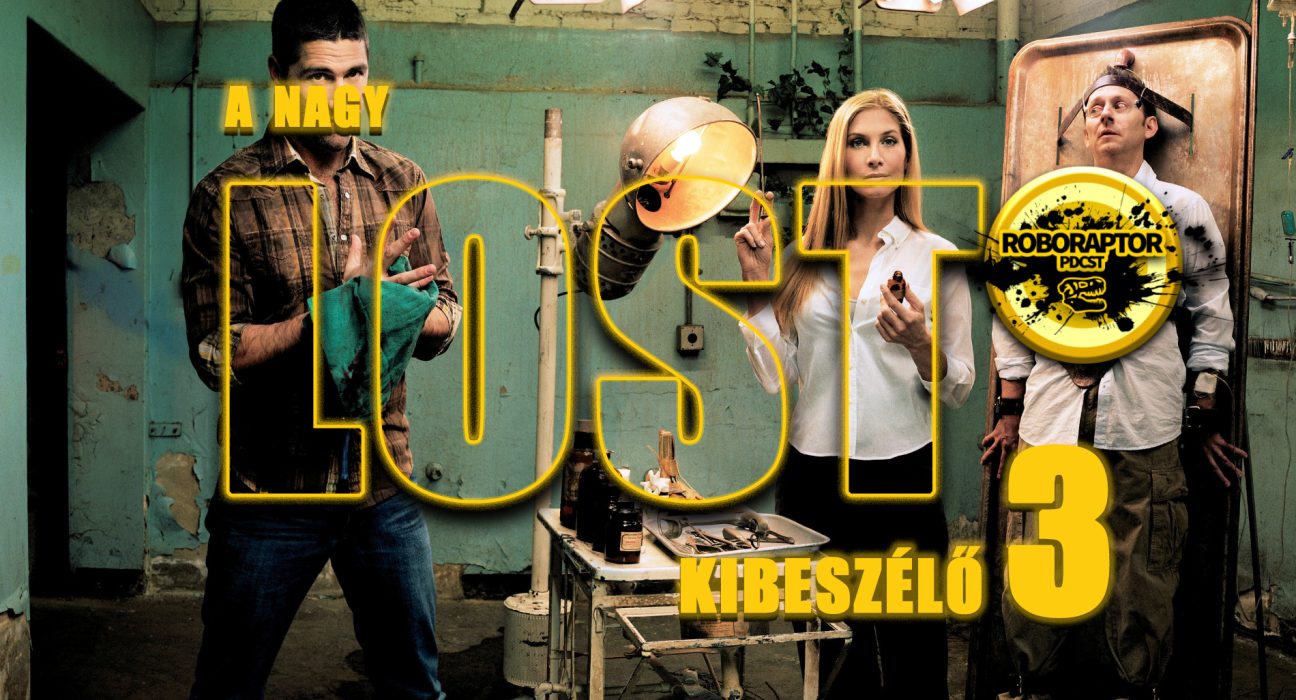 Lost 3. évad promociós kép