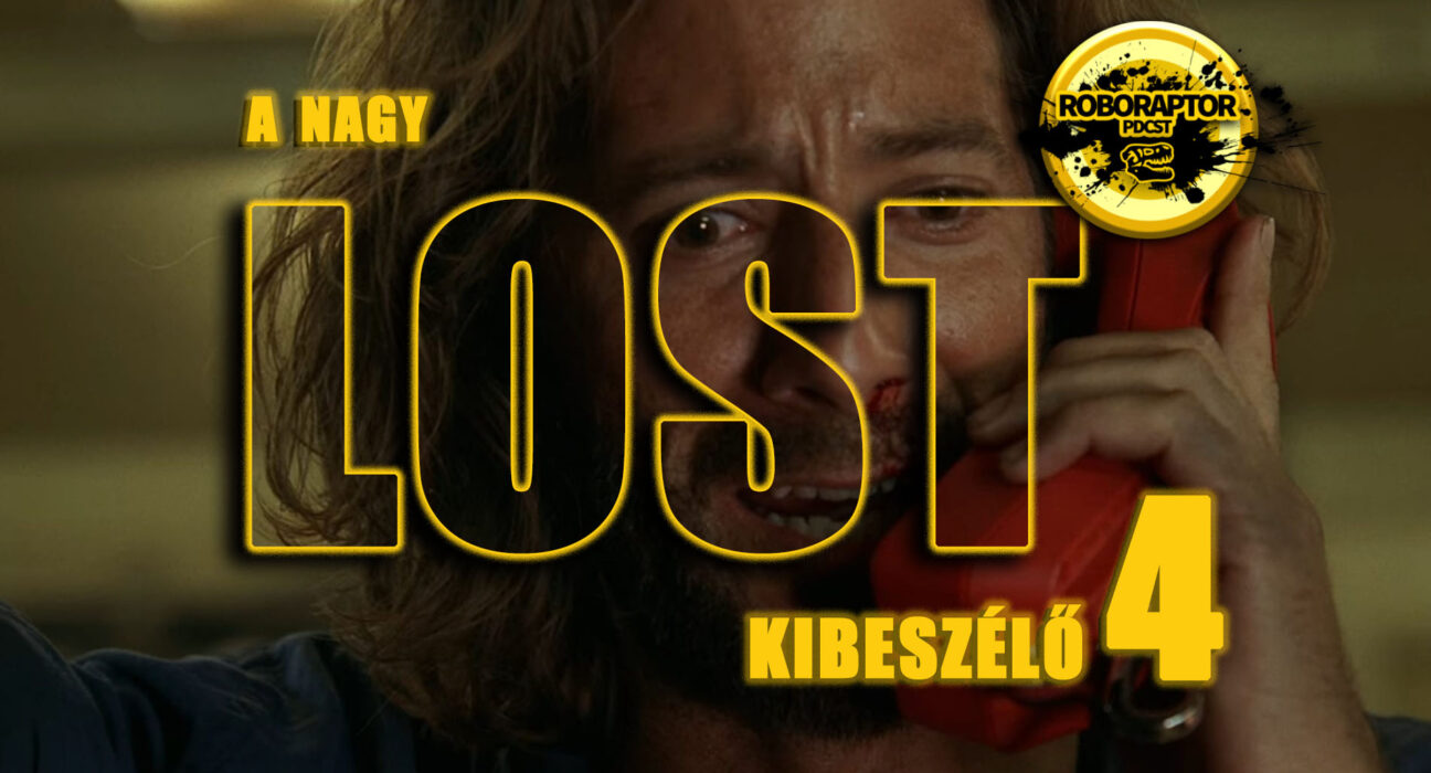 Lost negyedik évad kibeszélő