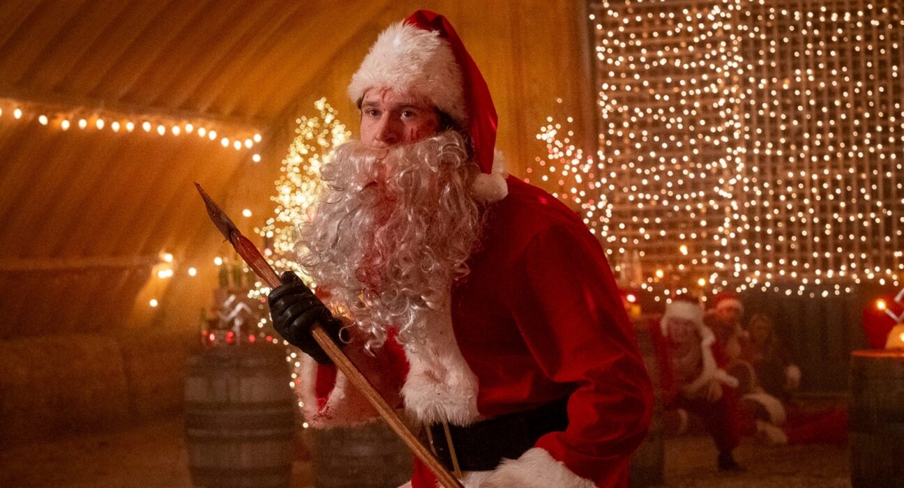 Rohan Campbell a Csendes éj, véres éj című filmben