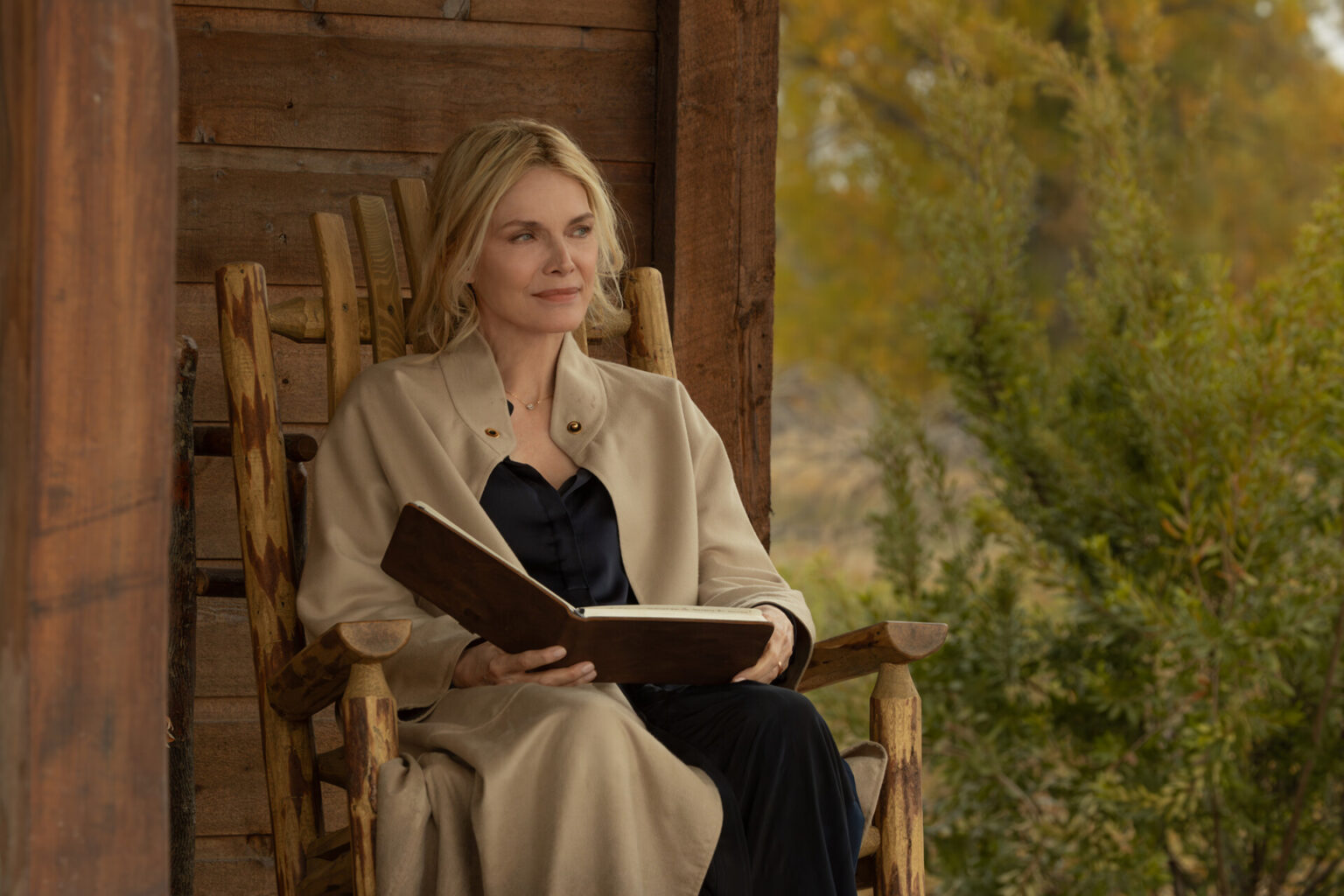 A The Madison Taylor Sheridan eddigi legszemélyesebb léptékű sorozatát ...