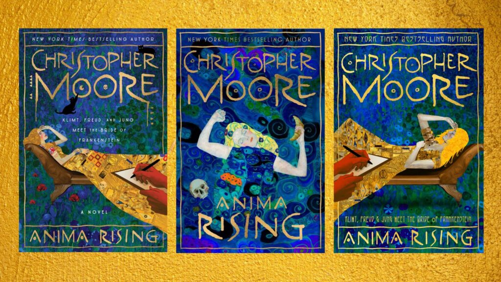 A Múzsa a díványon eredeti borítói Klimt stílusában kép-múzsa-4 (Forrás: httpsblog.chrismoore.com20250324evolution-of-a-book-cover)