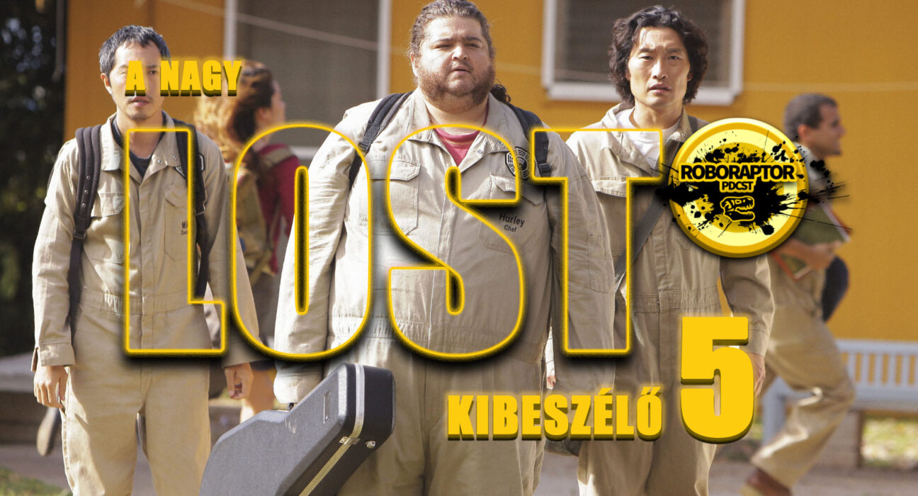Lost kibeszélő podcast