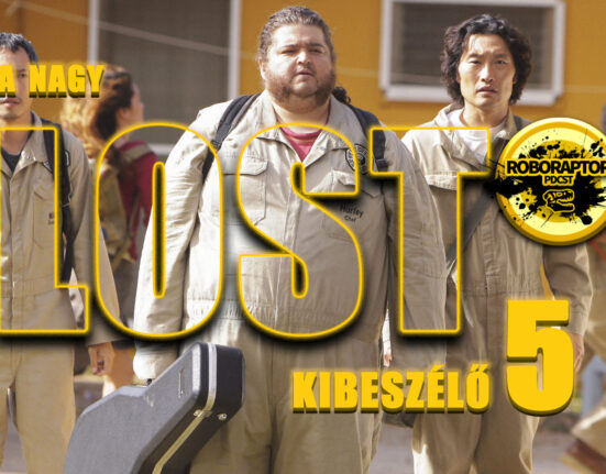 Lost kibeszélő podcast