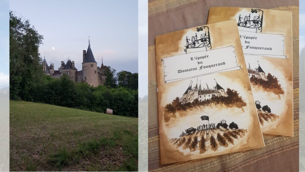 A francia birtok a valóságban és a képregényben Fouquerand-eposz-kép-2 (Forrás: Gyuricza Márta)