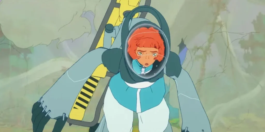 Rita az All You Need is Kill című filmben