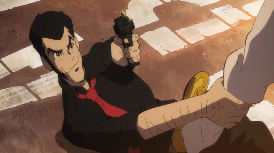 III. Lupin