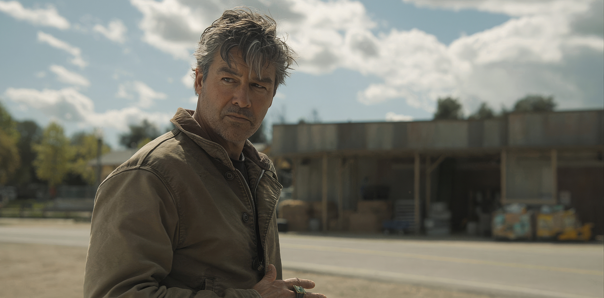 Megérkezett a magát True Detective-nek álcázó új szuperhős sorozat ...