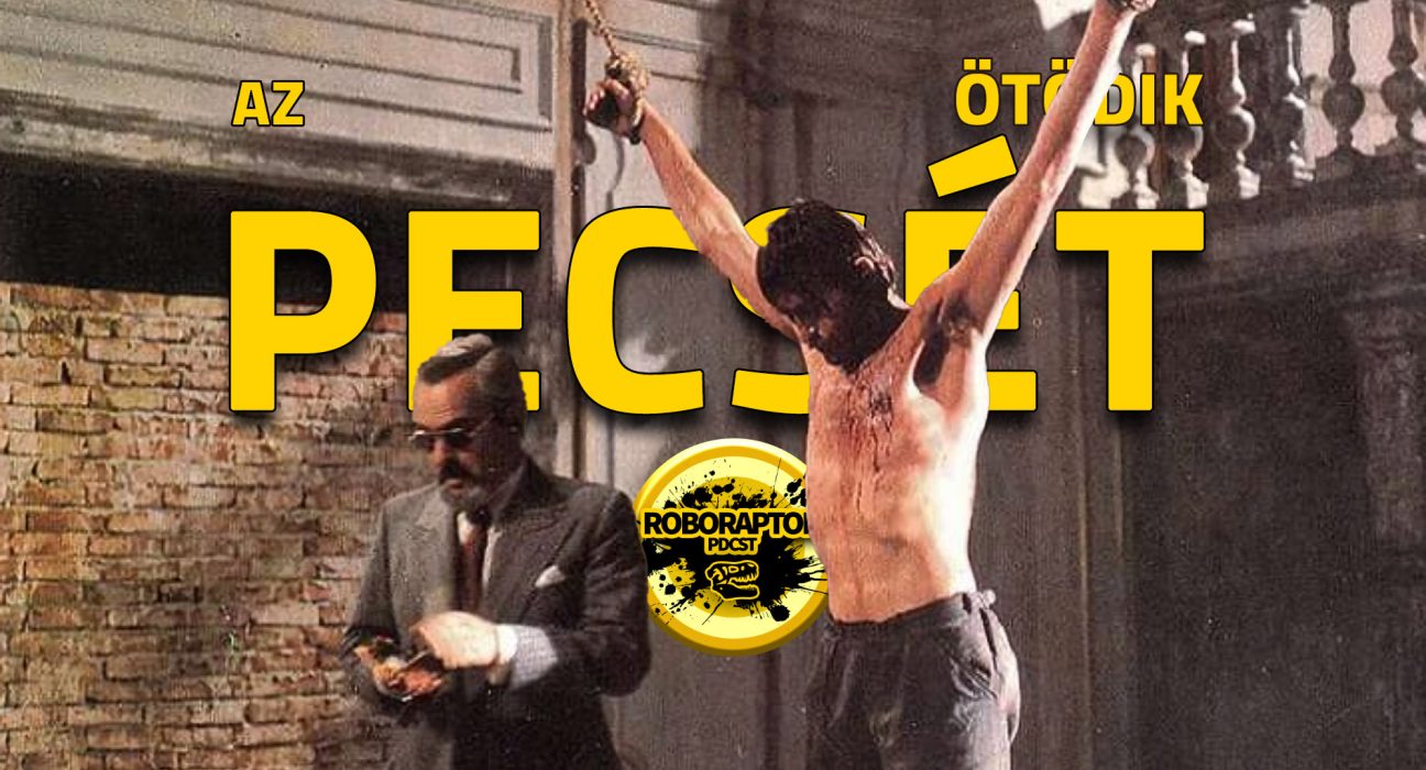 Az ötödik pecsét podcast