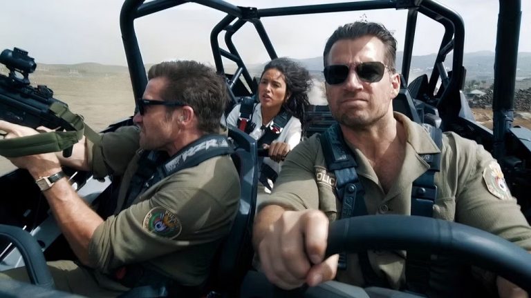 Jake Raptor Ilyen, amikor Guy Ritchie unatkozik, ezért rendez egy filmet – Szürke ...