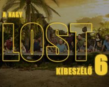 Lost kibeszélő podcast 6. évad