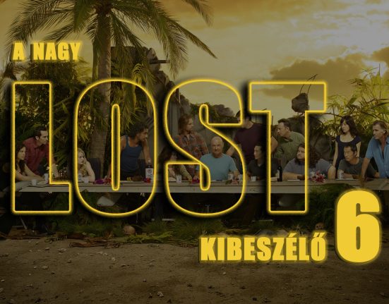 Lost kibeszélő podcast 6. évad