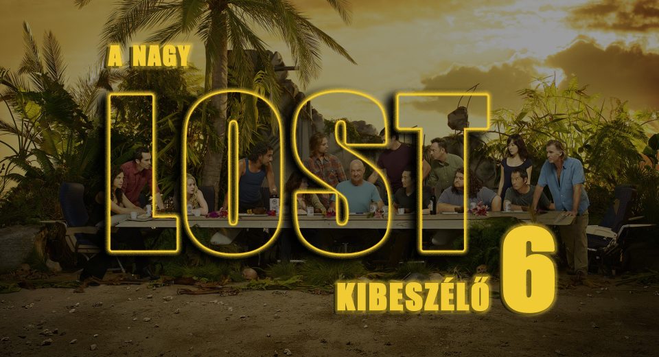 Lost kibeszélő podcast 6. évad