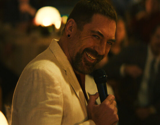 Javie Bardem az Apple TV Cape Fear sorozatában