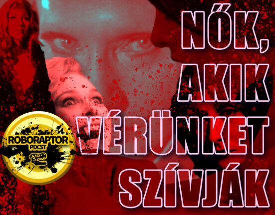 női vámpírfilmek